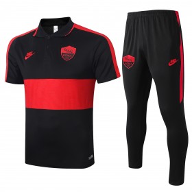 AS Roma 2020/21 Trainings Poloshirt M001